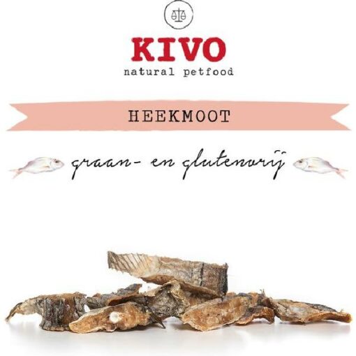 Kivo brok verse kip puppy glutenvrij 14 kg