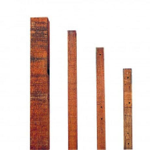 Gallagher Insultimber (FSC®) tussenp 150x3,8x3,8cm
