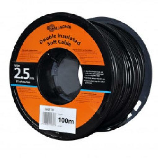 Gallahger kabel 2,5mm-100m-35OHM/KM