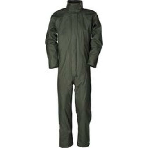 MONTREAL GROEN KAKI M REGENOVERALL
