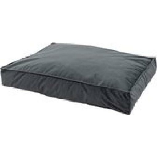 MADISON VELOURS LOUNGE CUSHION GRIJS M 1 ST