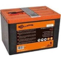 POWERPACK ALKALINE BATTERIJ 9V/175AH - 190X125X160