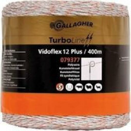 VIDOFLEX 12 TURBOLINE PLUS WIT 400M