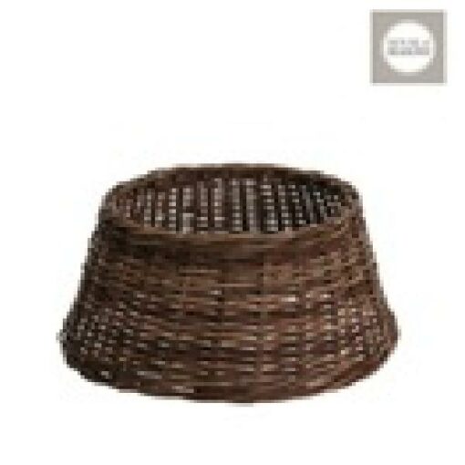 Kerstboomrok bruin 28x65