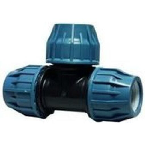 VERLOOP T-STUK 20X16X20MM