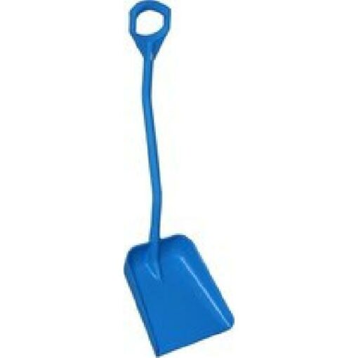 VIKAN ERGONOMISCHE SCHOP LANGE STEEL, GROOT BLAD B