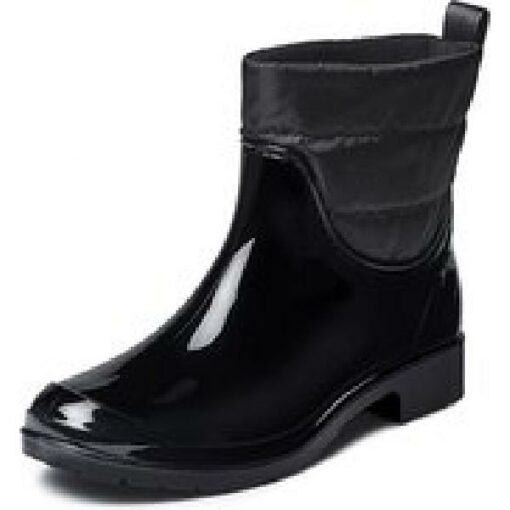 Liss gev dameslaars zwart 40