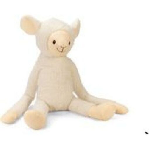 619433 - BZ Pluche Hsp XL Schaap Jessy Wit 80