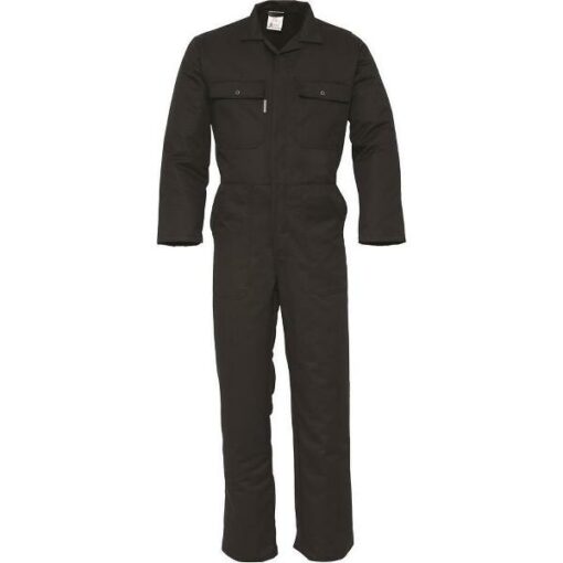 OVERALL P/K 2096 ZWART 56