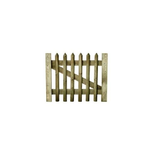 POORT RECHTHEK 100X80 CM CELFIX