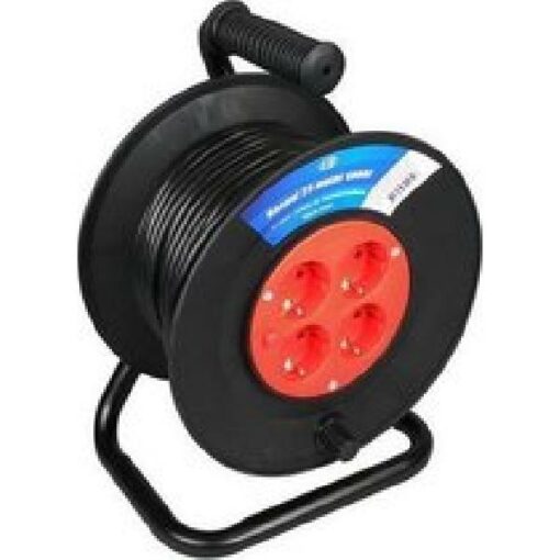 HASPEL 25 METER 4V 3X1,0MM² + RA