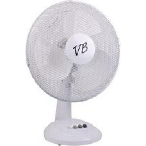 TAFEL VENTILATOR 12" - 30CM - 3 STANDEN