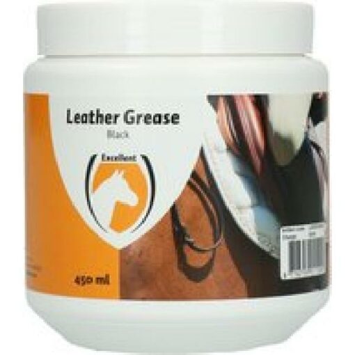 LEATHER GREASE NATUREL 450 ML