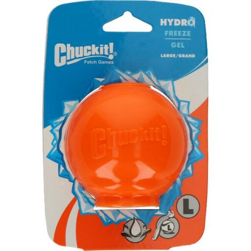 CHUCKIT HYDROFREEZE BALL LARGE 1 ST