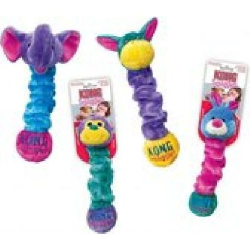 KONG SQUIGGLES ASSORTIE MEDIUM