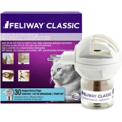 FELIWAY CLASSIC STARTSET 48 ML
