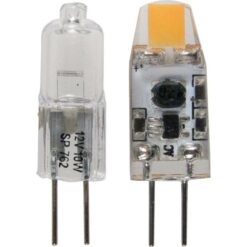 G4 LED STEEK 10W-1.2W 2800K 100LM
