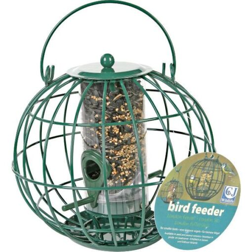 WILDBIRD ZAADSILO LONDON 21 CM GROEN