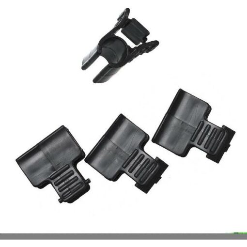 TUNNELF.BEVEST.CLIP MAX.16MM 4 STUKS/SET 6030394