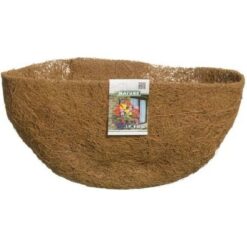KOKOS INLEGVEL HANGING BASKET 35CM 6070134