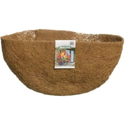KOKOS INLEGVEL HANGING BASKET 35CM 6070134