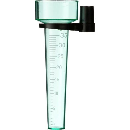 PLUVIUS 2 REGENMETER EX.STOK 24,5X8CM 6080068