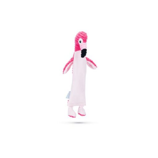 Flatino pluche flamingo idro