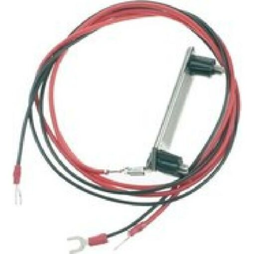 AANSLUITSET RVS/INOX VOOR LINT