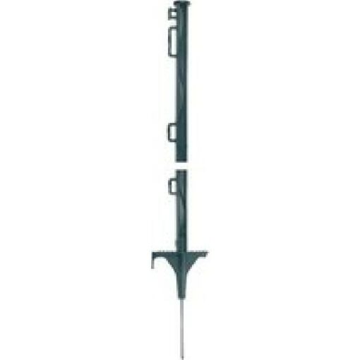 PAAL, KUNSTSTOF, GROEN, 105CM