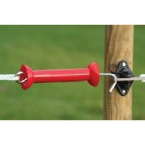 POORTGREEP KOLTEC, ROOD, LOS