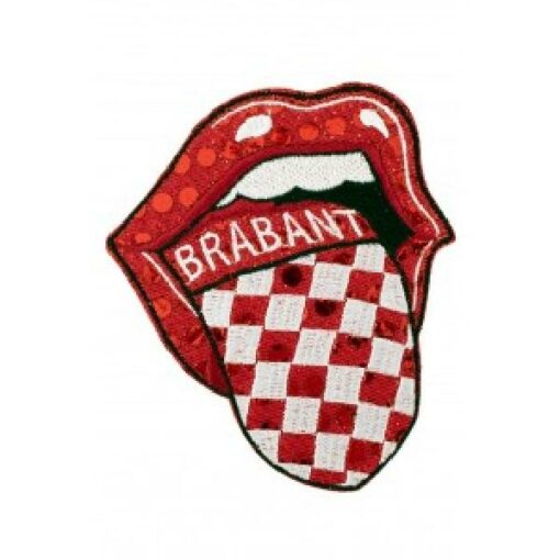 Applicatie brabantmond 12cm