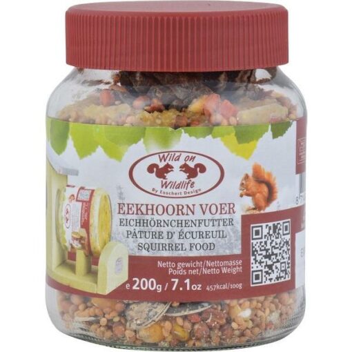 EEKHOORN PINDAKAAS