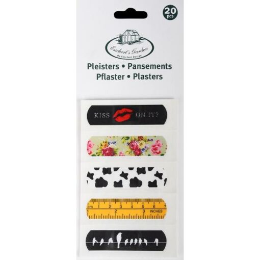 PLEISTERS