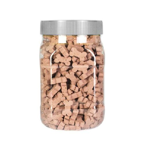 Hond Botjes zalm 500 gr./pot