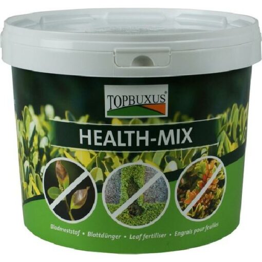 TOPBUXUS HEALTH-MIX 100 TABS