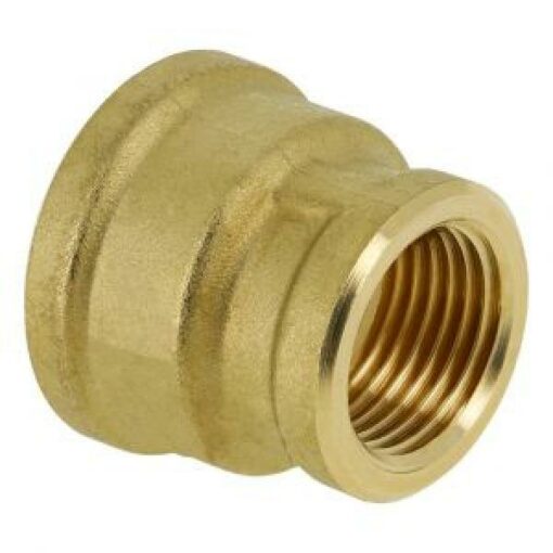 BONFIX 81400 VERLOOPSOK 3/4" X 1/2" 2X BINNENDRAAD