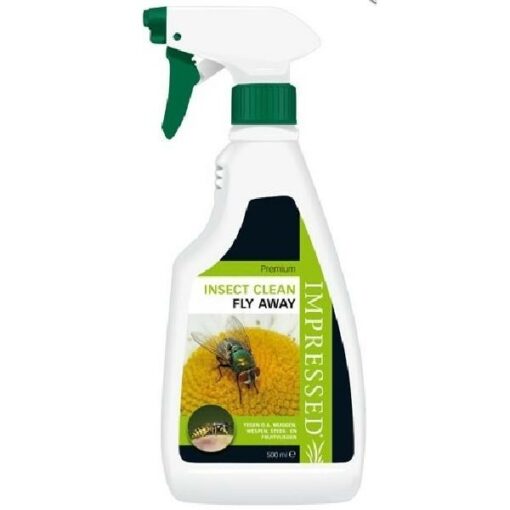VLIEG WEG (FLY AWAY, KANT&KLAAR) 500 ML