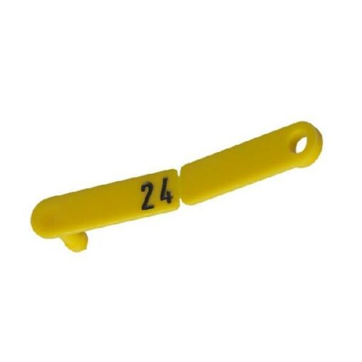 ROTOTAG GEEL 151-200