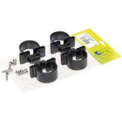 TOEBEHOREN BEUGELS ZWART Ø48MM, 4ST
