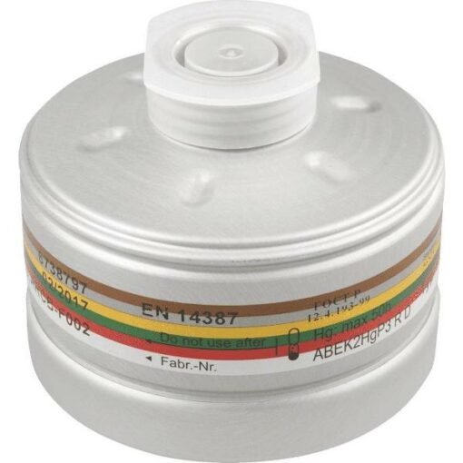 Drager gasfilter A2B2E2K2HgP3 RD40