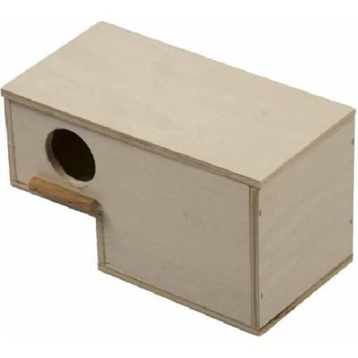 Nestkast Gouldalmandine 20x10x11cm
