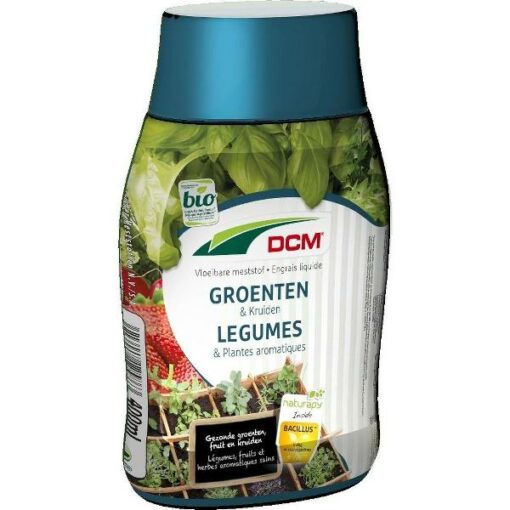 GROENTEN & KRUIDEN (VL) (0,4 LTR) BIO