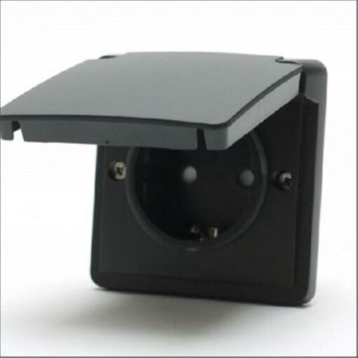Hydro WD WCD RA 1V - insteek zwart