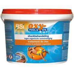 OXY-POOL & SPA 2,5 KG