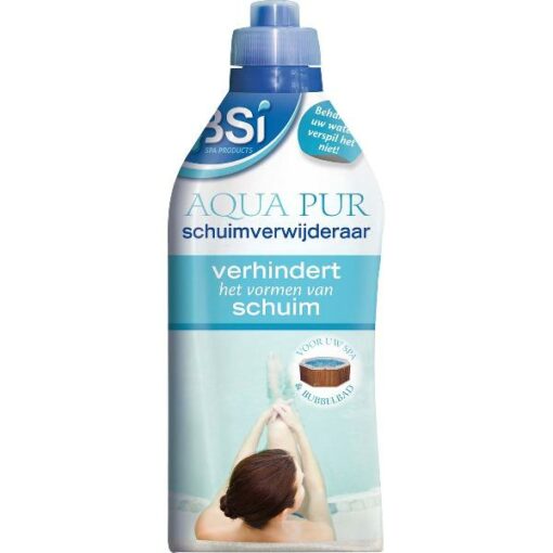 AQUA PUR SCHUIMVERWIJDERAAR 1 L