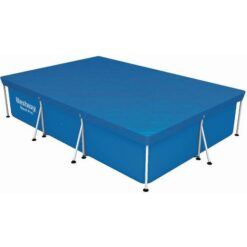 FLOWCLEAR COVER STEEL PRO RECHTHOEK 300
