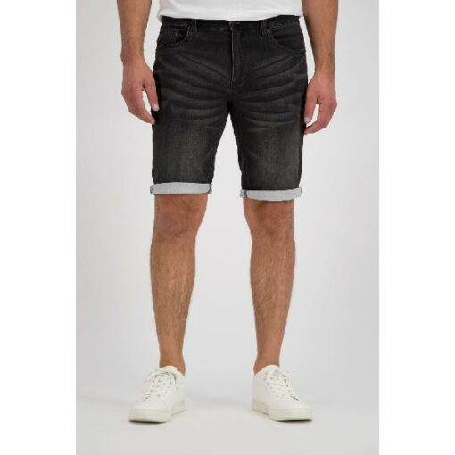 COLLECTION MEN ELM SHORT JOG LIGHT GREY DEN L13-29