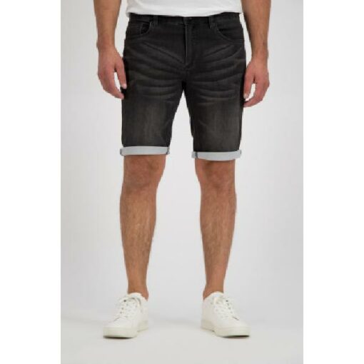 24/7 Elm short jog light grey denim W33-L13