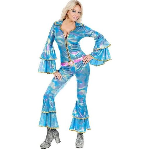 Abba kostuum dancing queen L (40/42)