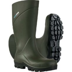 NORA MAX PU LAARS GROEN S5, 44